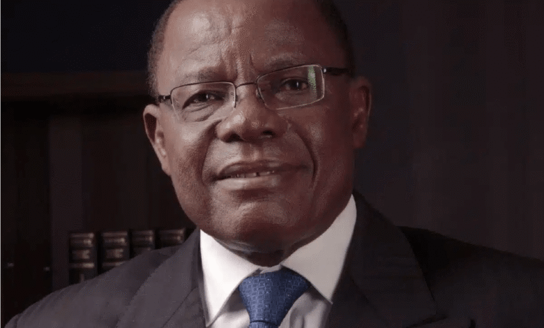 Maurice Kamto interpellé sur la gestion d'un scandale au sein du MRC 1