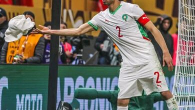 La CAF sanctionne Hakimi et Saibari après la finale de la CAN 2025 3