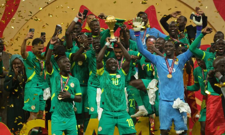 La CAF sanctionne lourdement le Sénégal et le Maroc après la finale agitée de la CAN 2025 1