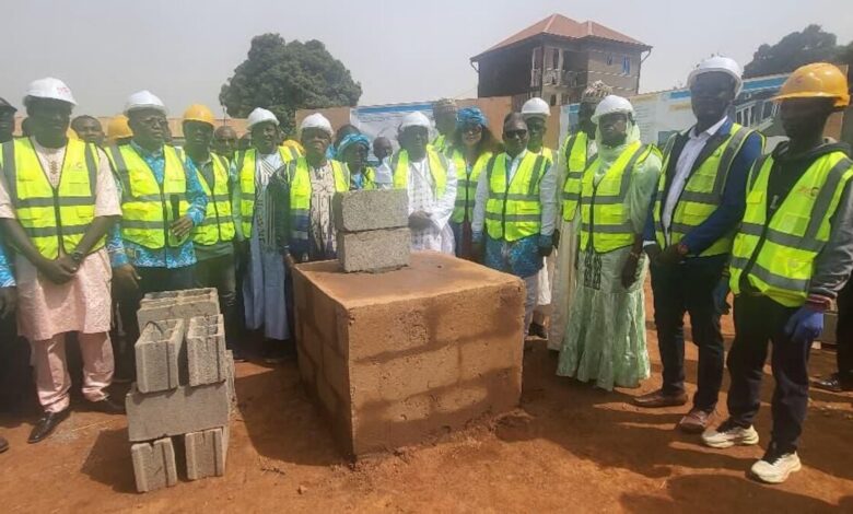 Elecam lance la construction de son siège régional à Ngaoundéré 1