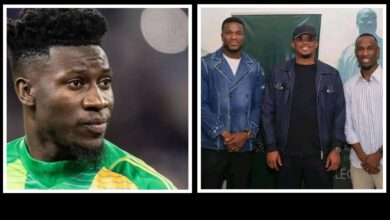 André Onana, seul survivant d'une génération de talents camerounais 1