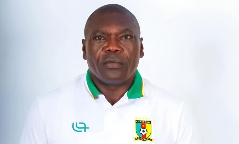 David Pagou prolonge avec la FECAFOOT jusqu'en 2028 1