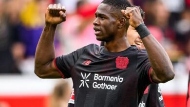 Kofane, dernier Camerounais en lice pour la Ligue des Champions 9