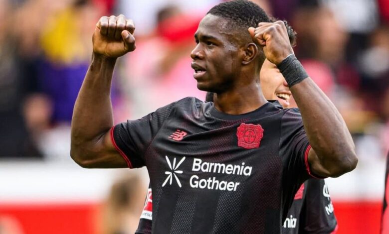 Kofane, dernier Camerounais en lice pour la Ligue des Champions 1