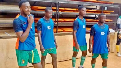 Futsal Cameroun : préparation intensive avant l'Angola 8