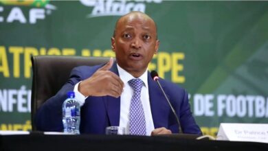 Patrice Motsepe exprime sa déception après la finale de la CAN 2025 7
