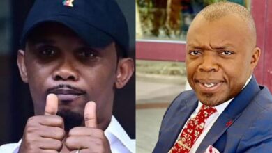 Jean-Bruno Tagne désigne Samuel Eto'o comme le plus grand joueur africain de l'histoire 5