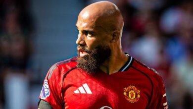 Mbeumo titularisé par Manchester United pour le derby face à City 8