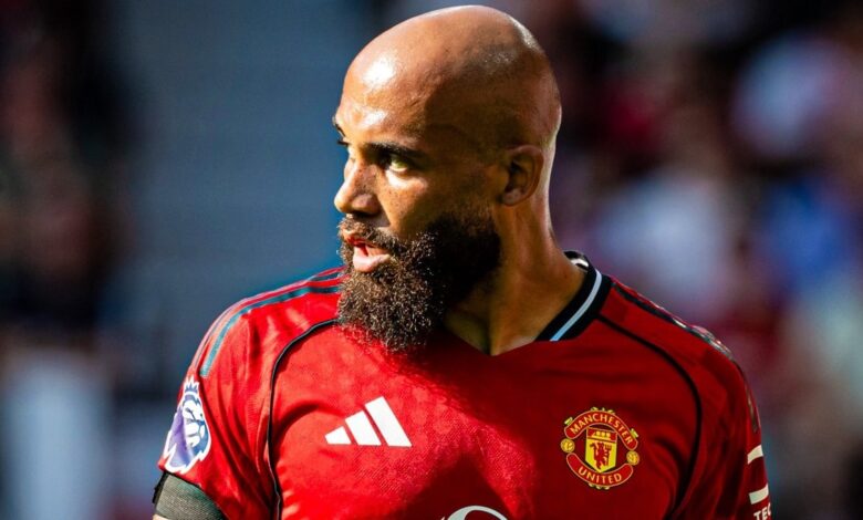 Mbeumo titularisé par Manchester United pour le derby face à City 1