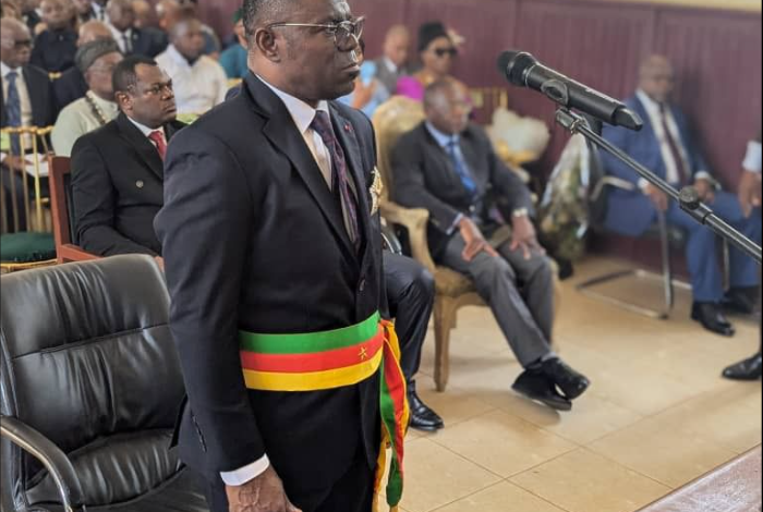 Cameroun : Éric Gervais Ndo face à la discipline du RDPC après son élection 1