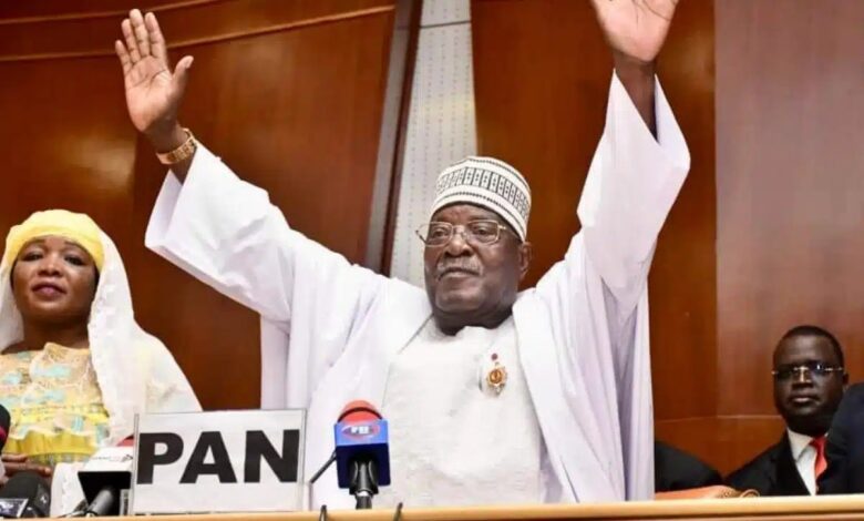 Cavaye Yeguie Djibril : l'état de santé du président de l'Assemblée nationale suscite des interrogations 1