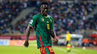 Arthur Avom salue l'alchimie parfaite de son trio avec Baleba et Namaso 9