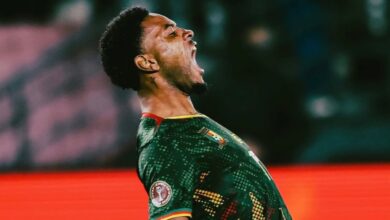 Samuel Kotto, une confirmation attendue pour les Lions Indomptables 5