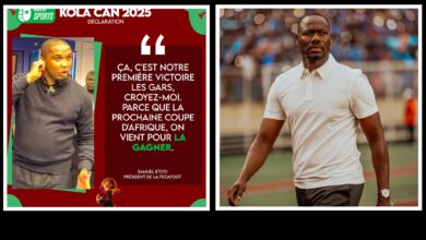Samuel Eto'o face aux critiques après la réussite sénégalaise 4