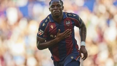 Karl Etta Eyong rejette l'offre du CSKA Moscou 2