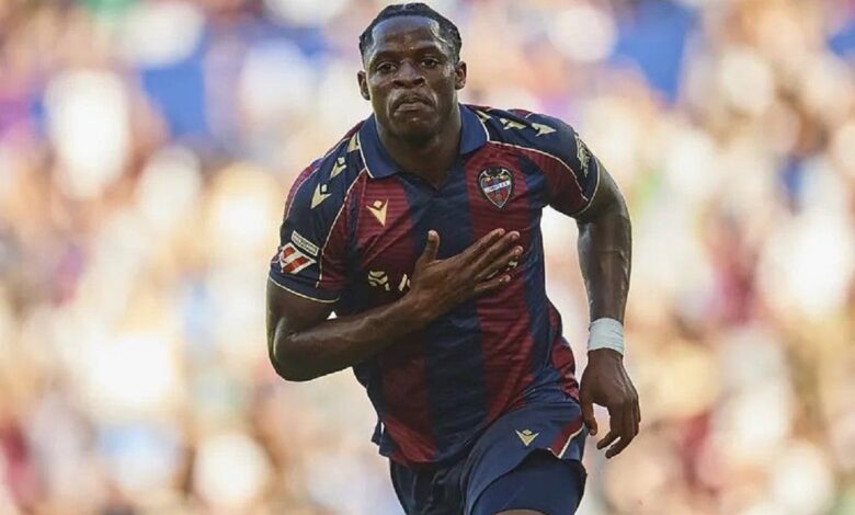 Karl Etta Eyong rejette l'offre du CSKA Moscou 1