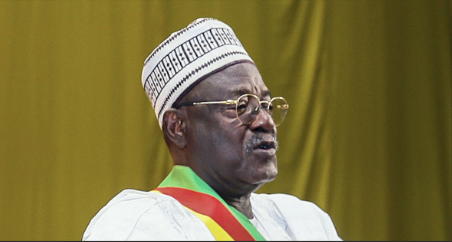 Cameroun : La CRTV dément l'évacuation médicale de Cavaye Yeguie Djibril 1