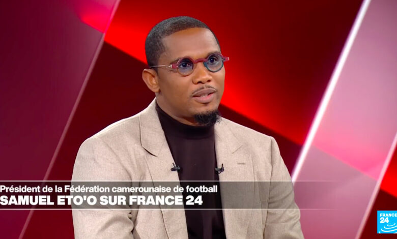 Samuel Eto'o évoque les polémiques de la finale de la CAN 2025 1