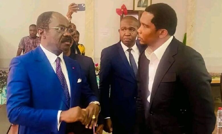 Dimitri Songwa défend la politique financière de la FECAFOOT 1