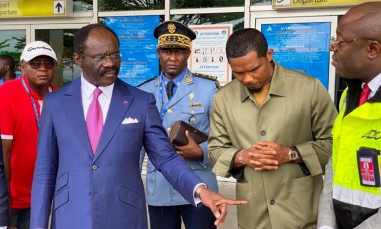 Samuel Eto'o affirme son respect pour le ministre des Sports 1