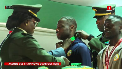 Pape Thiaw décoré Commandeur après le sacre sénégalais à la CAN 2025 4