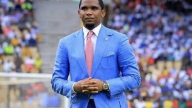 Samuel Eto'o évoque son avenir entre la CAF et la FIFA 2