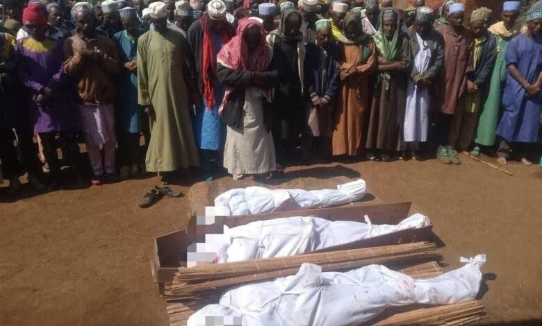 Cameroun : le SDF condamne fermement le massacre de Gidado 1