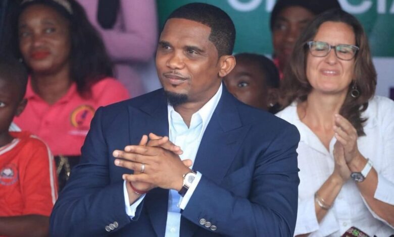 Samuel Eto'o, une influence qui dépasse le football camerounais 1