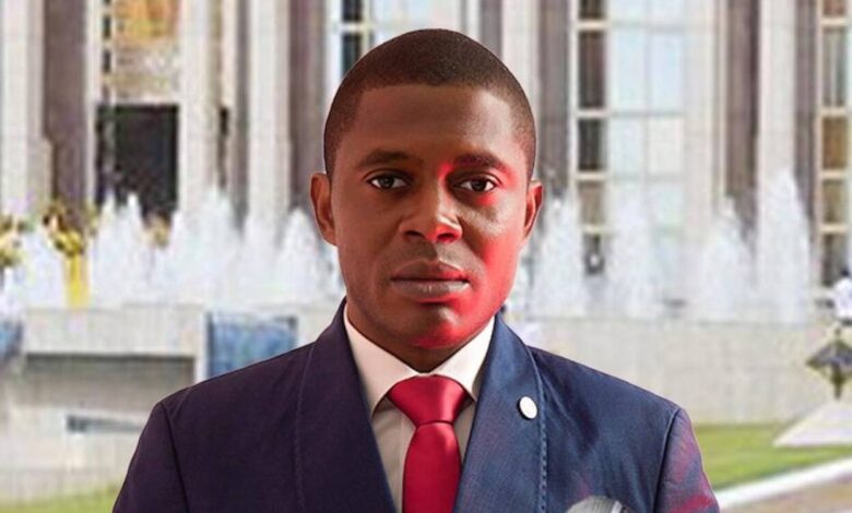 Joseph Espoir Biyong affirme l'indépendance de son engagement politique 1