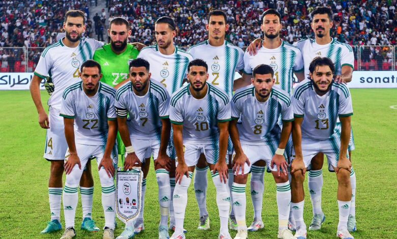La CAF sanctionne lourdement l'Algérie après le quart de finale de la CAN 2025 1