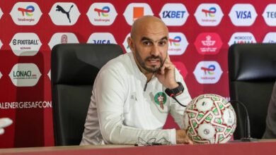 CAN 2025 : Walid Regragui sacré meilleur entraîneur par la CAF 5