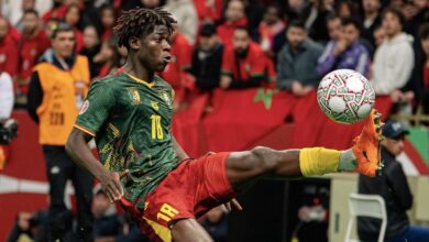 Aboubakar Nagida promet du travail après l'élimination du Cameroun 2