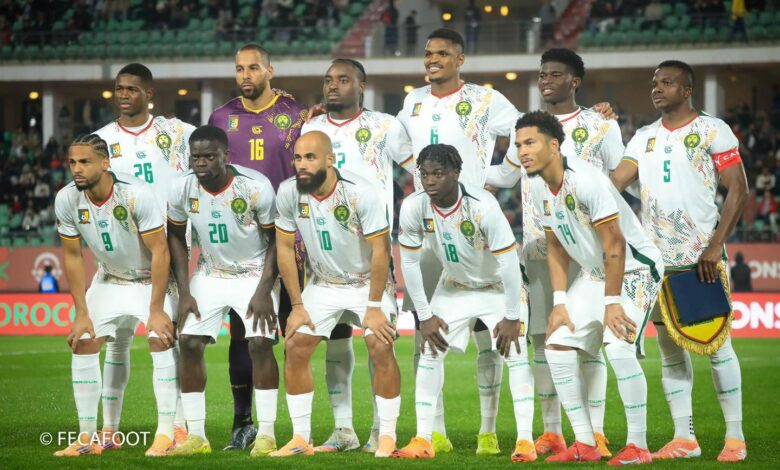 Calendrier des Lions Indomptables pour les FIFA Series 2026 en Australie 1