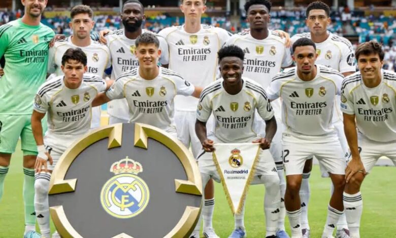 Real Madrid en tête du classement financier Deloitte 2026 1