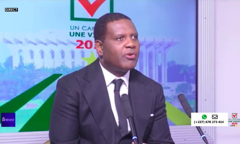 Ntimbane Bomo alerte sur les risques éducatifs du football au Cameroun 1