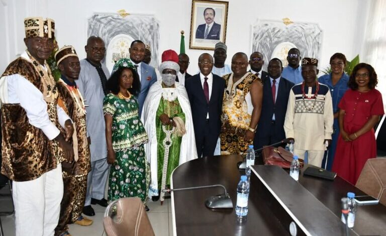 Kambélé : le gouvernement renforce le dialogue autour de l’exploitation minière 1