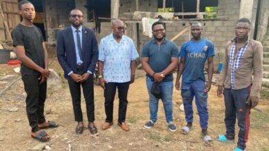CAPEF Sud-Ouest renforce l’accompagnement des producteurs à Buea 1