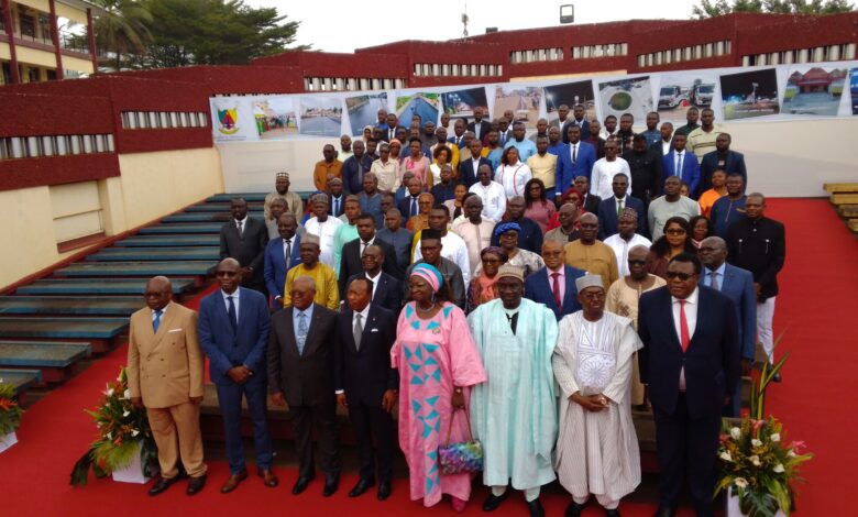 Cameroun - Mobilité urbaine et interurbaine: Célestine Ketcha Courtes donne des garanties pour 2026 1