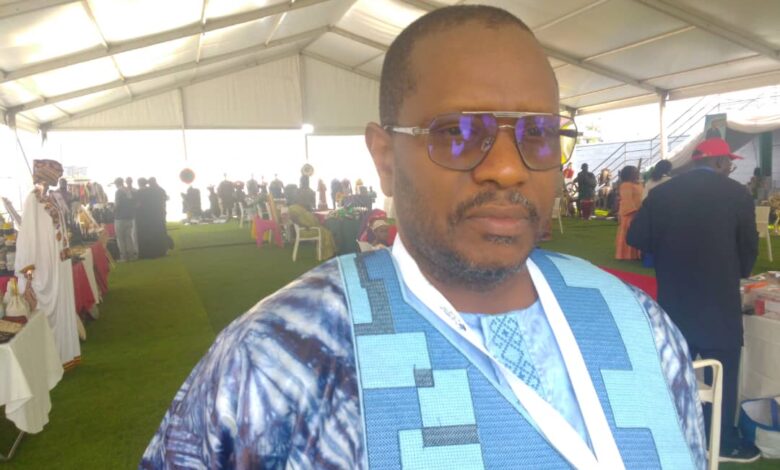 Thierno MAMADOU NISSIROU DIALLO, «... Le secteur de l'eau en République de Guinée, renaît de ses cendres grâce au président MAMADI DOUMBOUYA...» 1