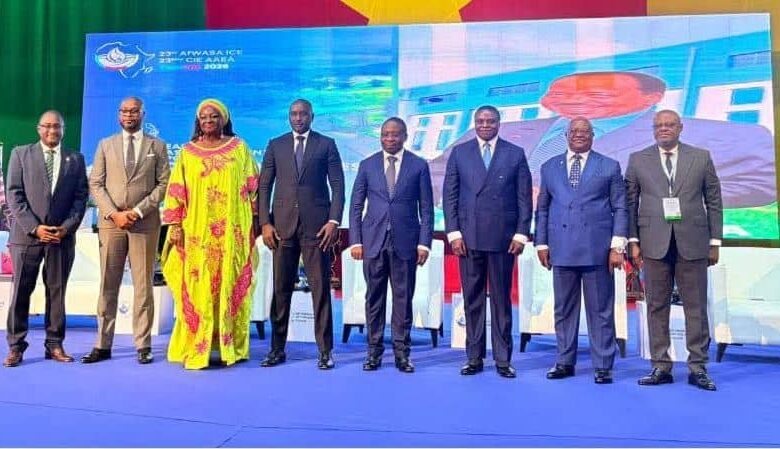 Améliorer l’accès à l’eau potable et à l’assainissement en Afrique : La mobilisation des ressources financières au cœur des échanges de Yaoundé 1