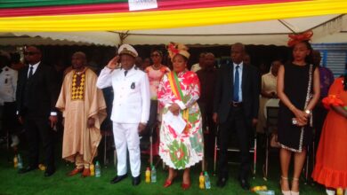 Cameroun-Echos de la célébration 60ème édition de la fête nationale de la jeunesse à Kribi 2 28