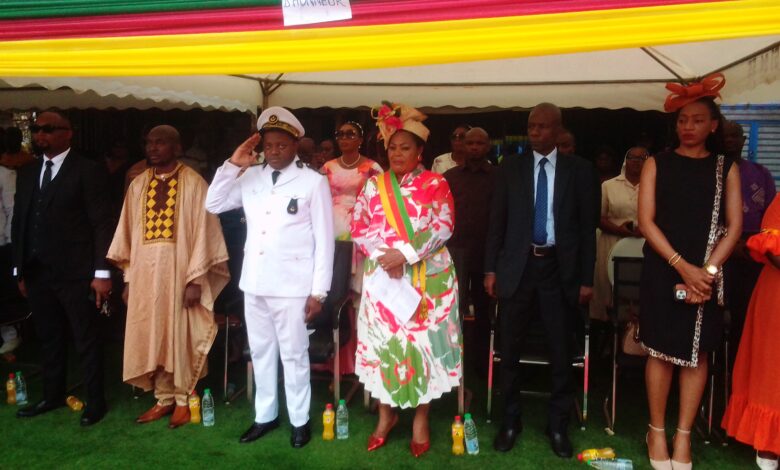 Cameroun-Echos de la célébration 60ème édition de la fête nationale de la jeunesse à Kribi 2 7