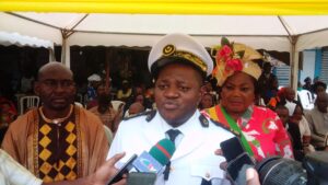 Cameroun-Echos de la célébration 60ème édition de la fête nationale de la jeunesse à Kribi 2 10
