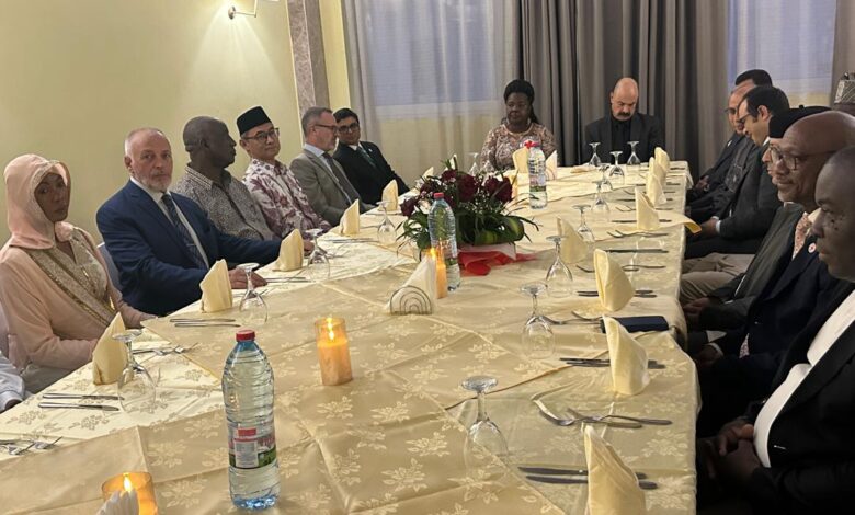 Cameroun- Insécurité alimentaire dans les zones vulnérables : Cécile AKAME MFOUMOU appelle à la solidarité 3