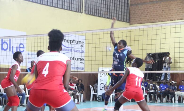 BVL – 2ᵉ journée : Conquistadores et Warriors confirment, le spectacle monte en puissance 3