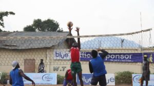 Première édition réussie : la Youth Beach Volleyball Clashes frappe fort ! 6