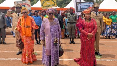 41e Journée Internationale de la Femme : Nkoteng lance un appel fort pour “Droits, Justice et Action” 1