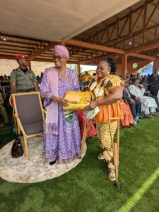 41e Journée Internationale de la Femme : Nkoteng lance un appel fort pour “Droits, Justice et Action” 11