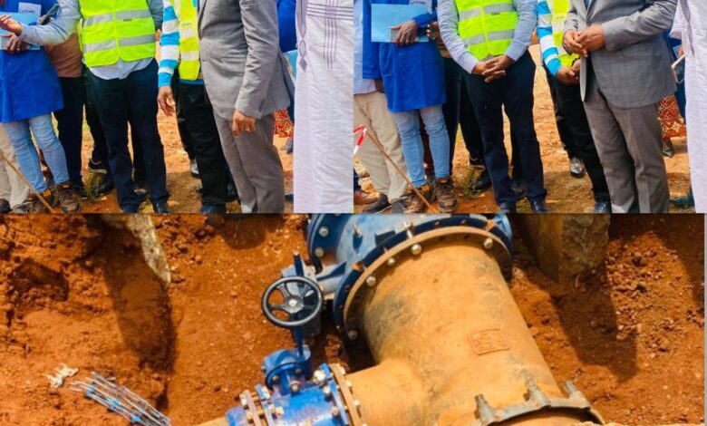 Cameroun - Accès à l'eau potable : La fin du calvaire à Damase et les quartiers environnants 1