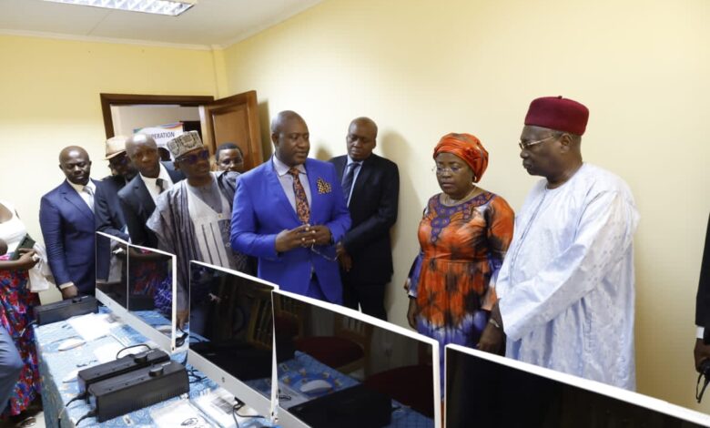 Yaoundé : le MINEPIA reçoit les plateformes numériques et équipements du PATNUC pour accélérer la transformation agropastorale 7